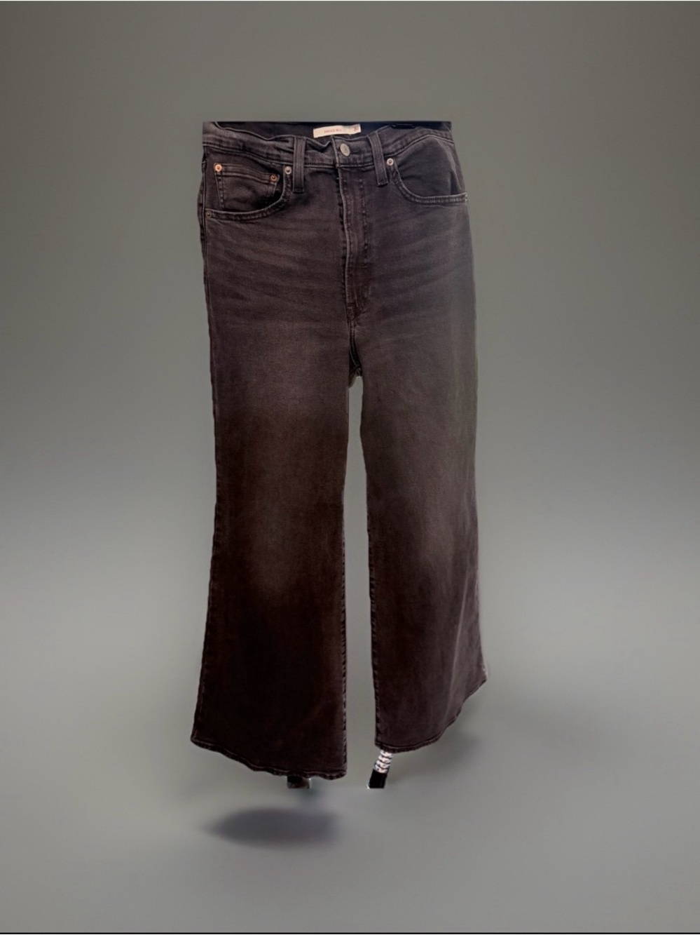 Levi's Ribcage Bell Wide-Leg Women’s Flared Jeans